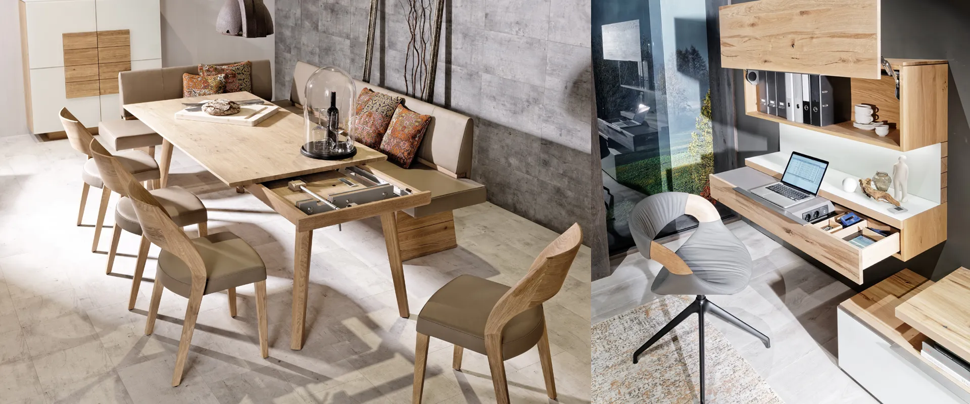 Voglauer Naturholzmöbel